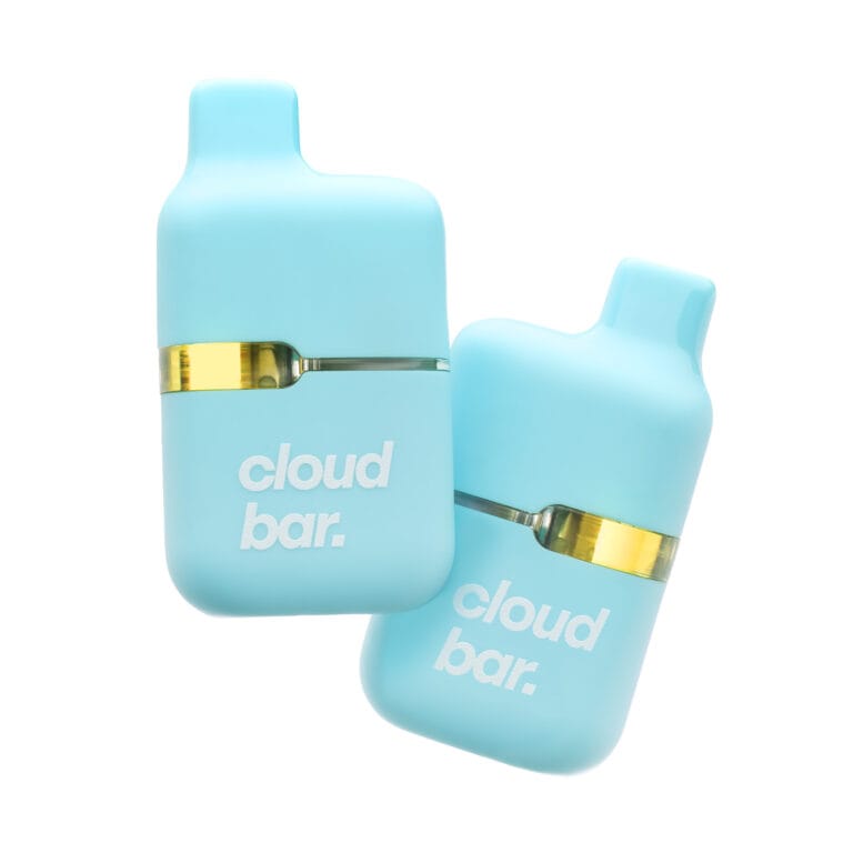 Clouds - 1G Cloud Bar - Mini Tank